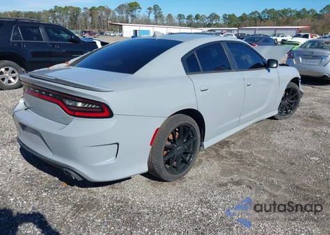 2021 Dodge Charger Gt Rwd z USA, uszkodzony, nr VIN 2C3CDXHG1MH640333